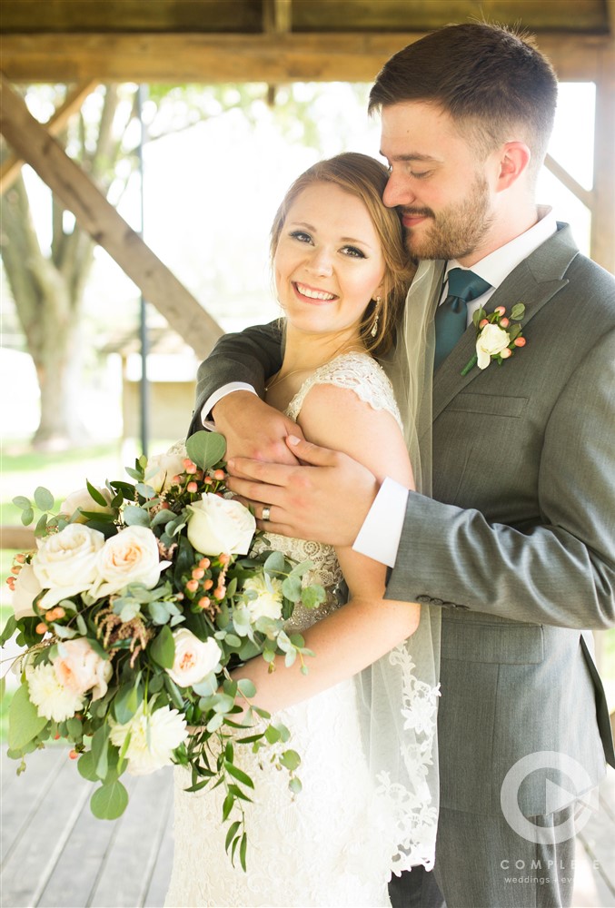 Gorgeous Summer Weddings | Complete Wedding + Events | Omaha