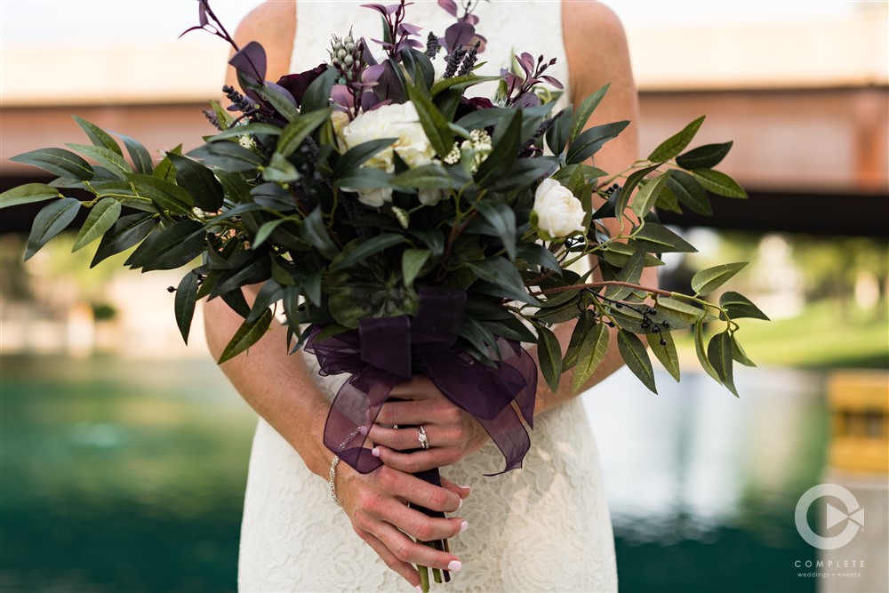 Omaha Wedding Bouquet