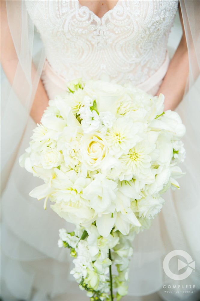 Wedding Florist Bridal Bouquet