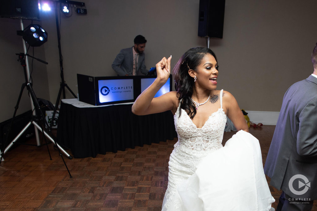 Wedding, Bride, Dancing, Omaha