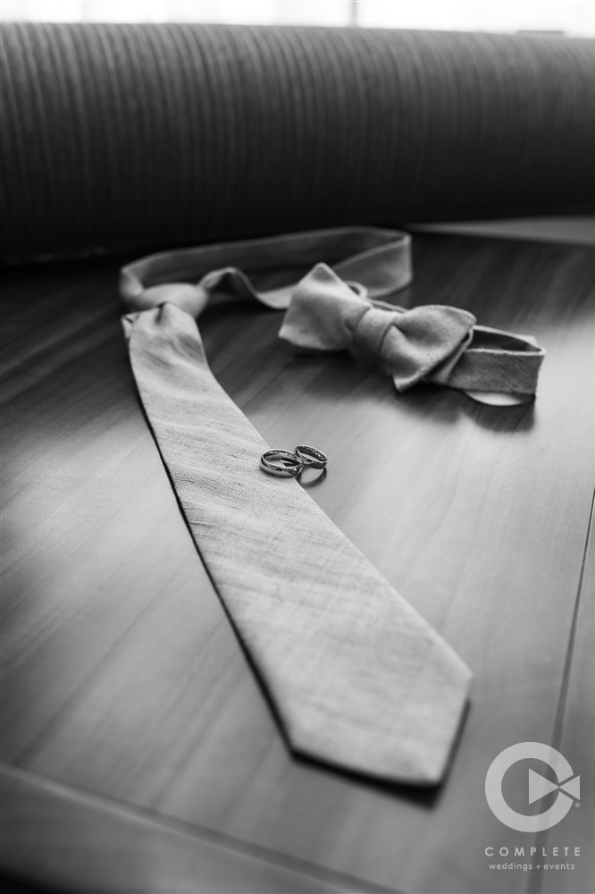 Omaha Gay Wedding Bow Tie