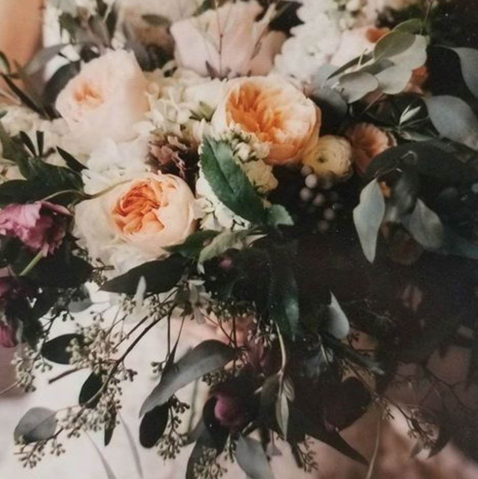 Wedding, Flower Bouquet, Omaha Floral studio