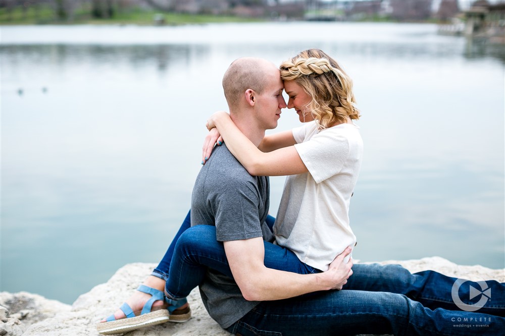 Engagement photos, Couple, Omaha
