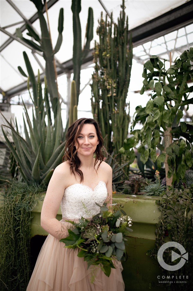 Wedding Bridal Photo