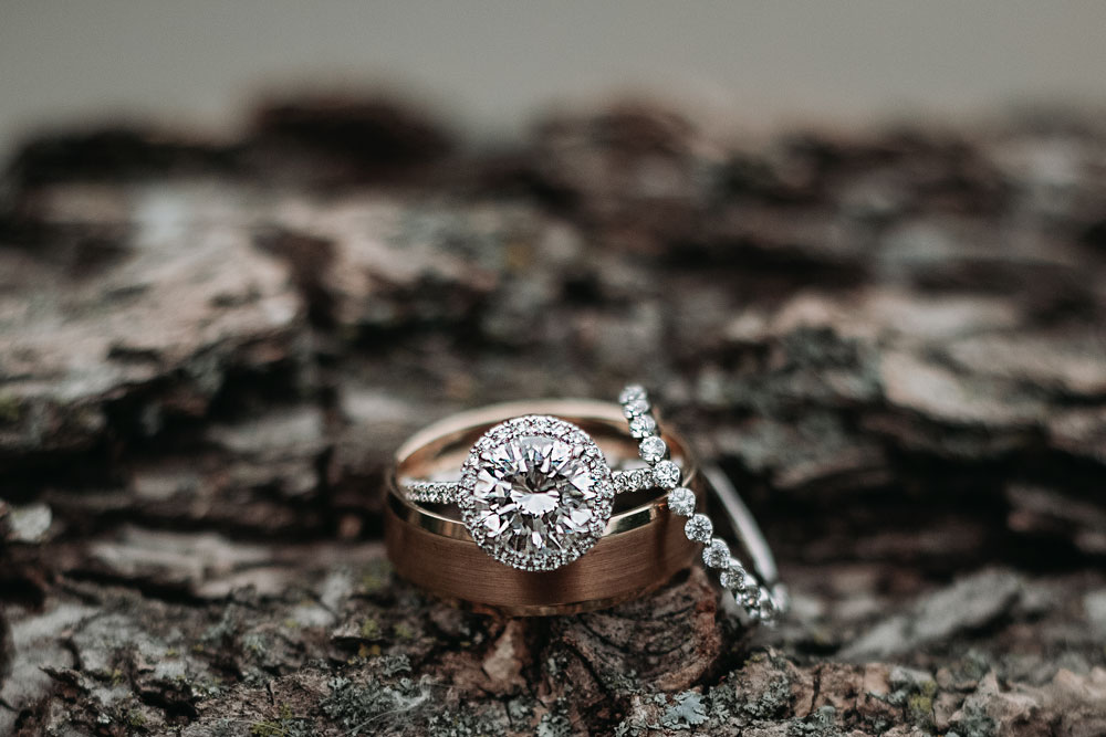 Rings, Wood, Premium photography
