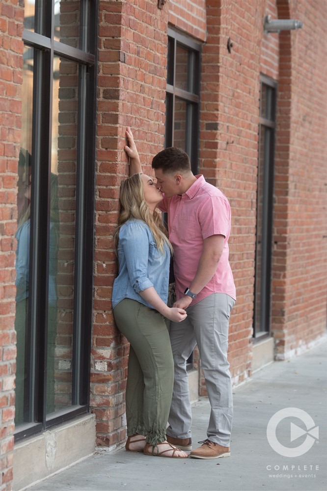 Couple, Engagement Photos, Happy, Omaha