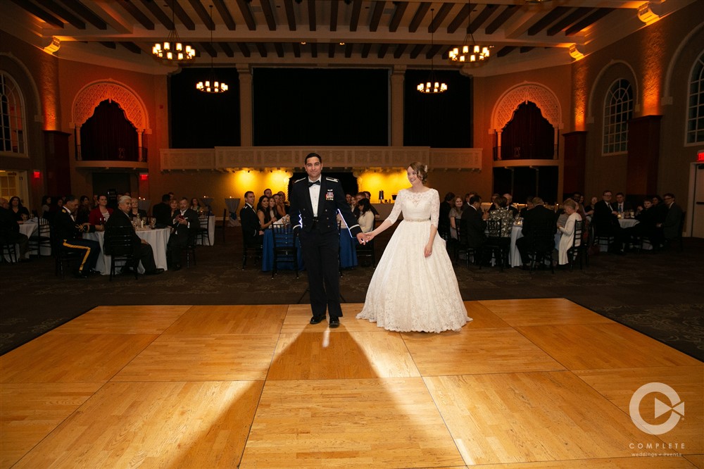First Dance, Bride + Groom, Elegant
