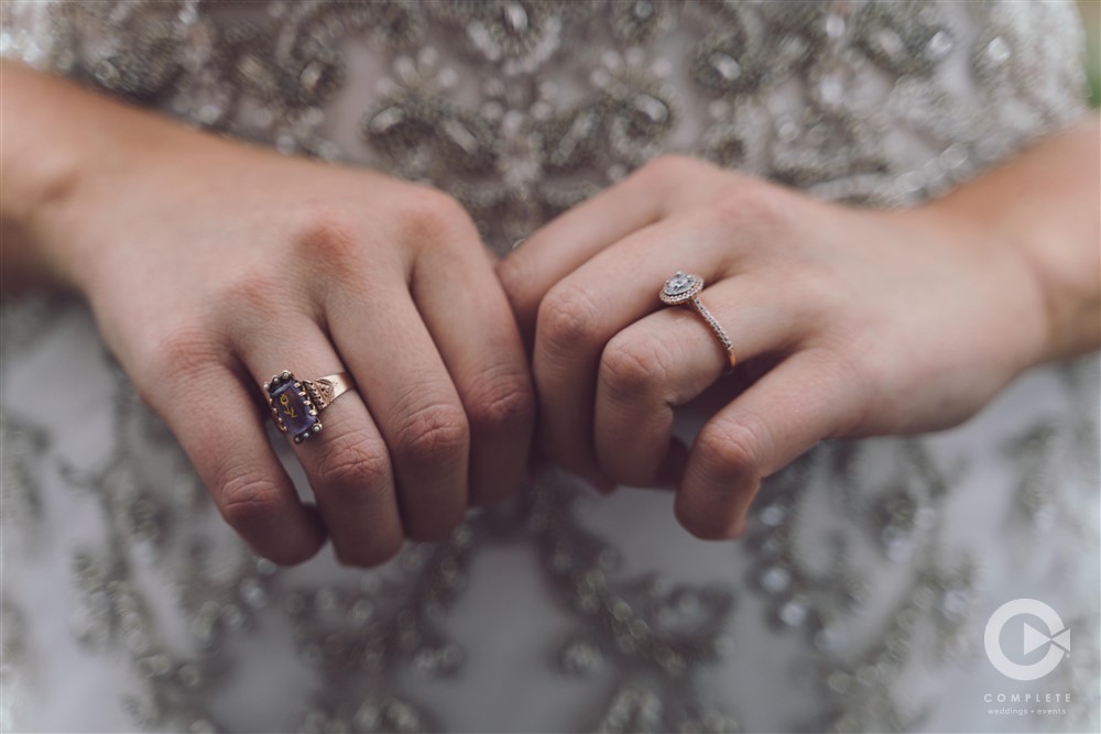 Choosing an Engagement and Wedding Ring  Omaha