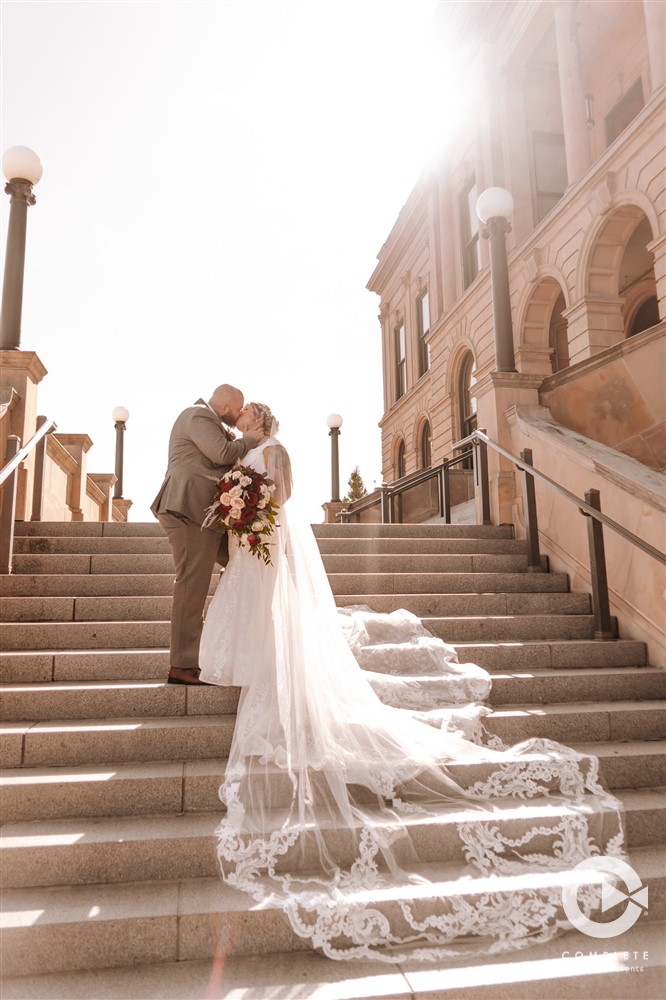 cathedral veil