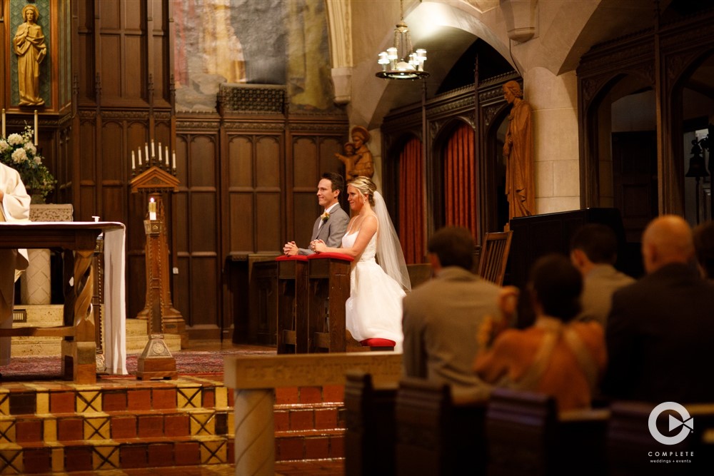 catholic wedding Omaha