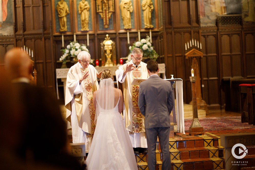 catholic wedding Omaha