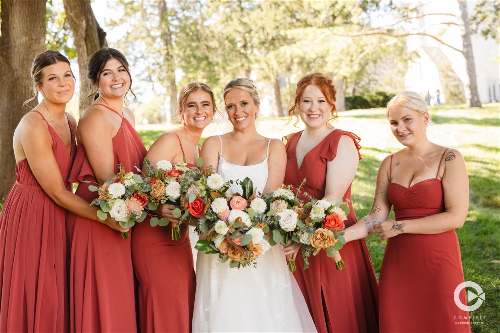 Omaha Bridesmaids