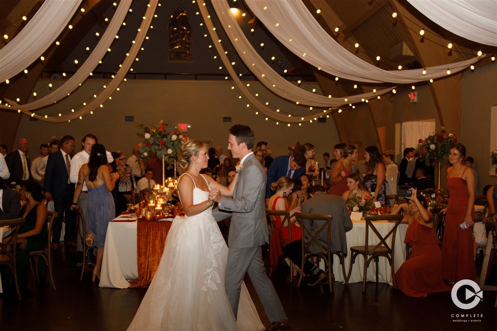 First Dance