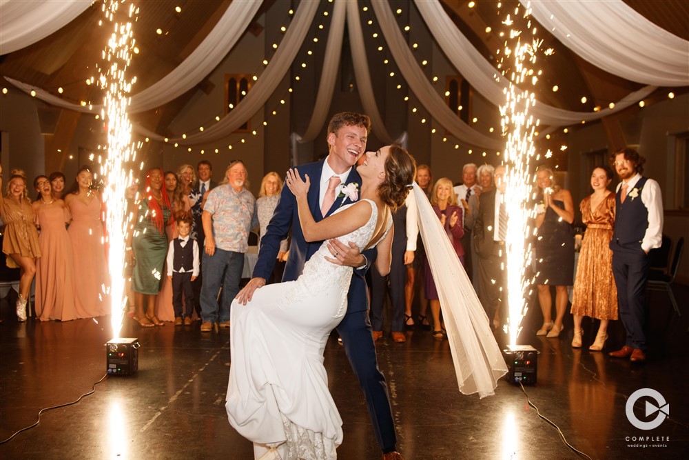 first dance