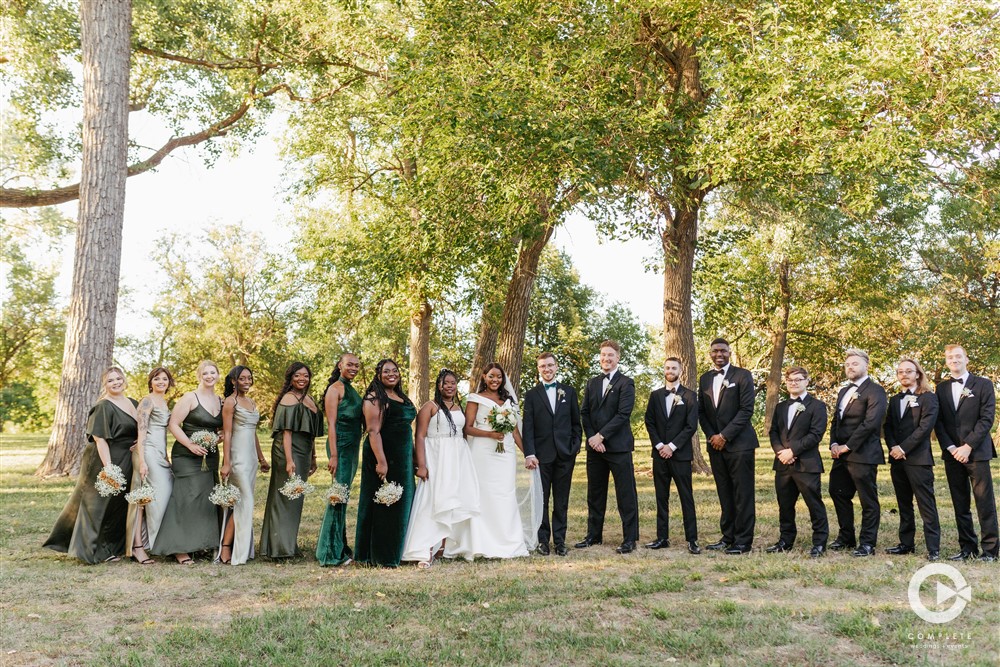 Sustainable and Eco-Friendly Wedding Ideas for the Environmentally Conscious Couple in Omaha