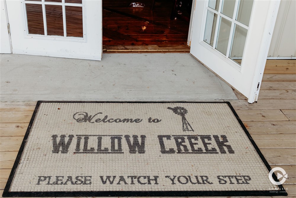 willow creek event center