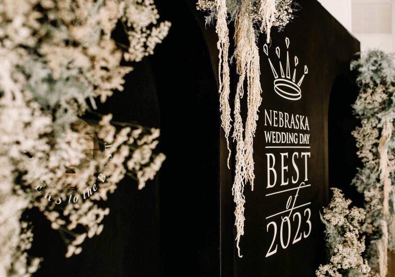 Nebraska Wedding Day Best of 2023