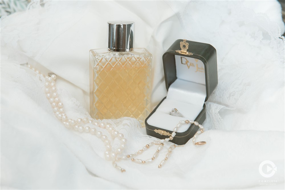 wedding perfume
