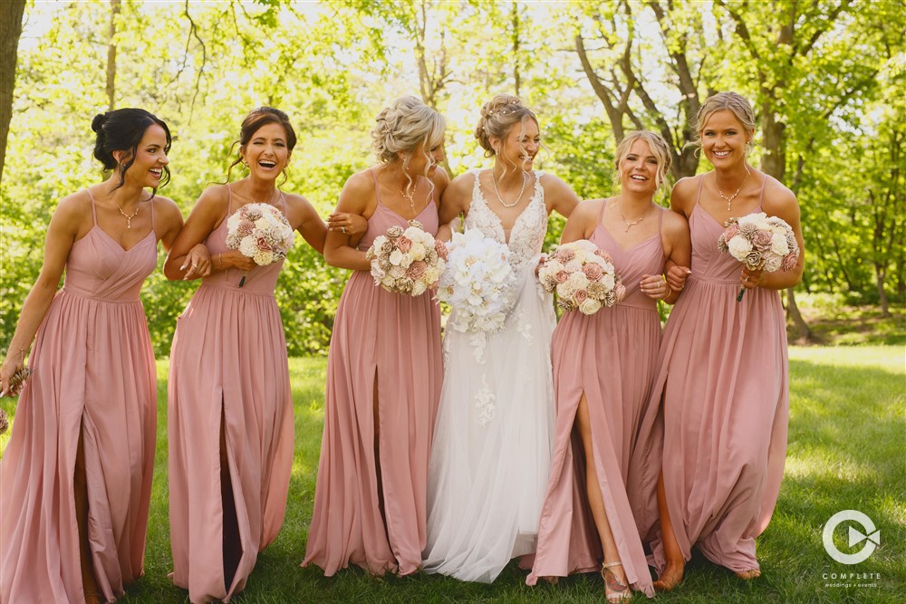 bridesmaids dresses