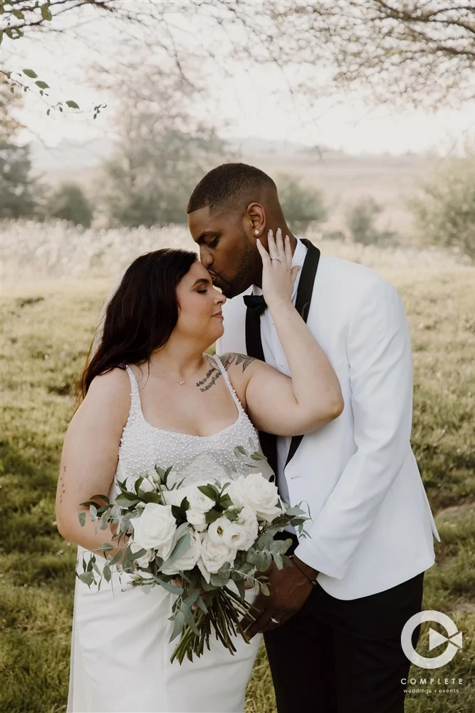 bridal portraits