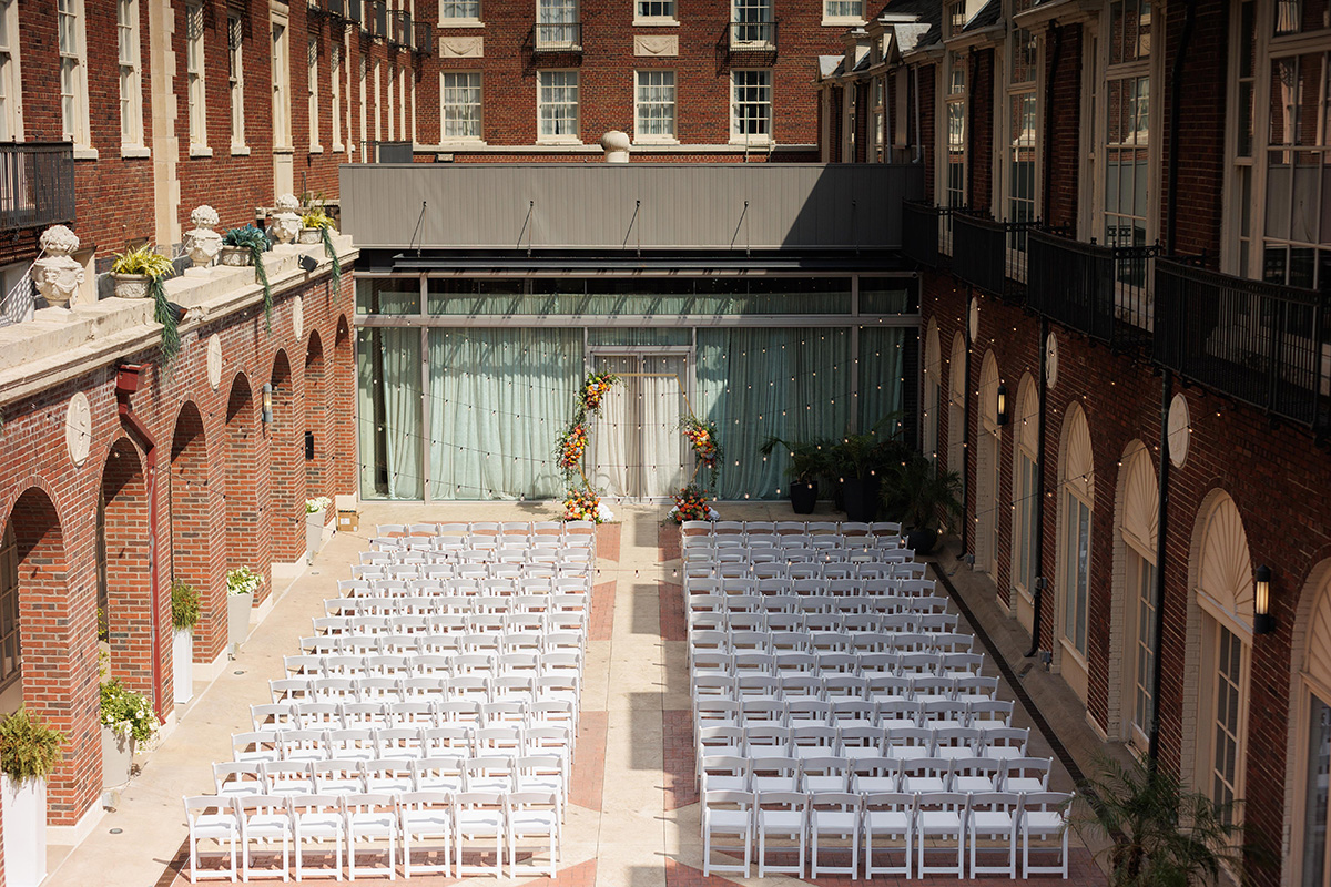 Top Omaha Venues with Outdoor Ceremony Space