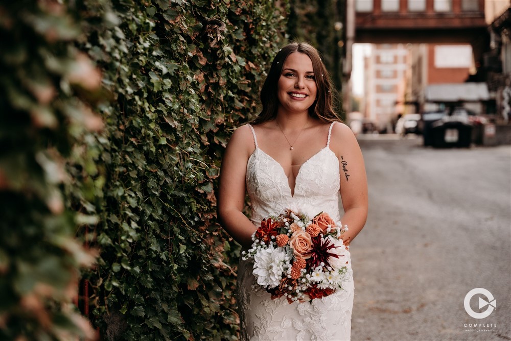 sweetheart wedding dress