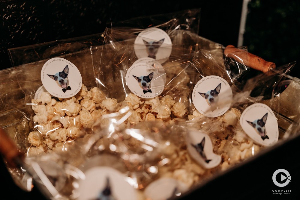 wedding favors