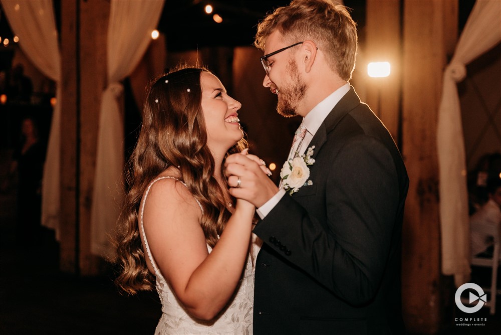 first dance pictures