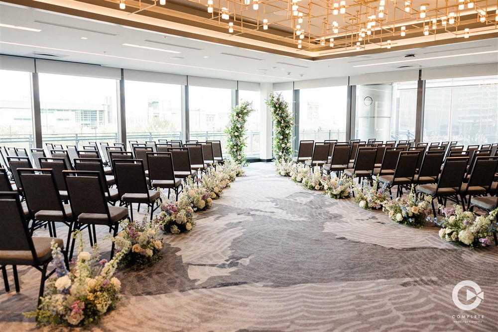 the farnam ceremony space