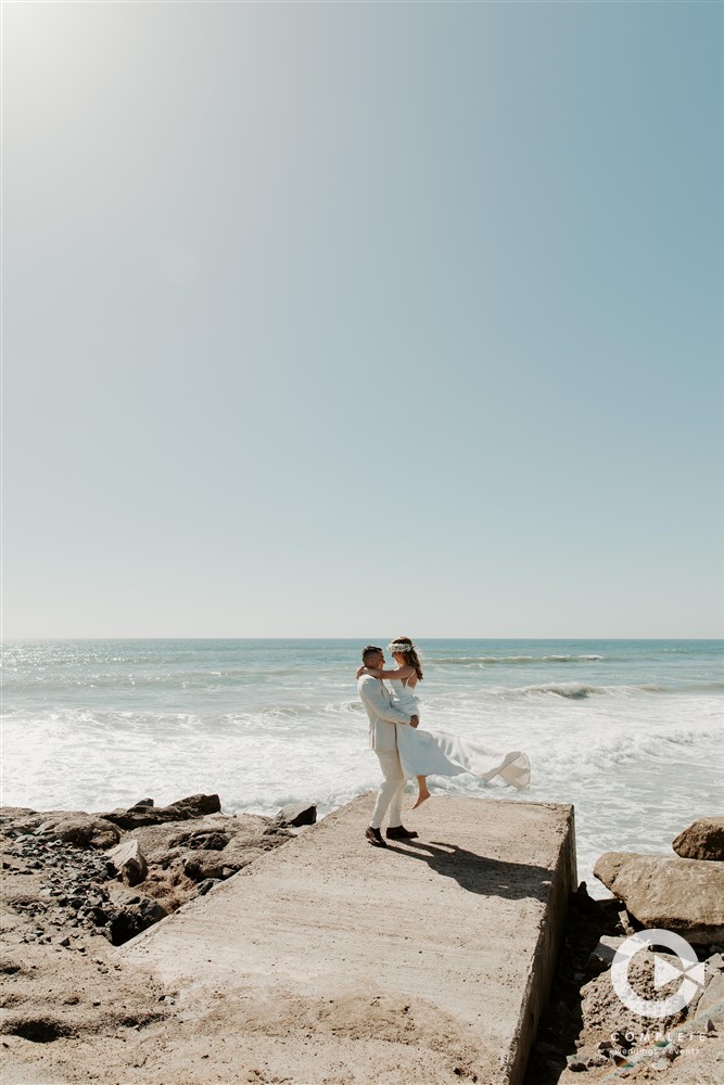 SoCal wedding photographer