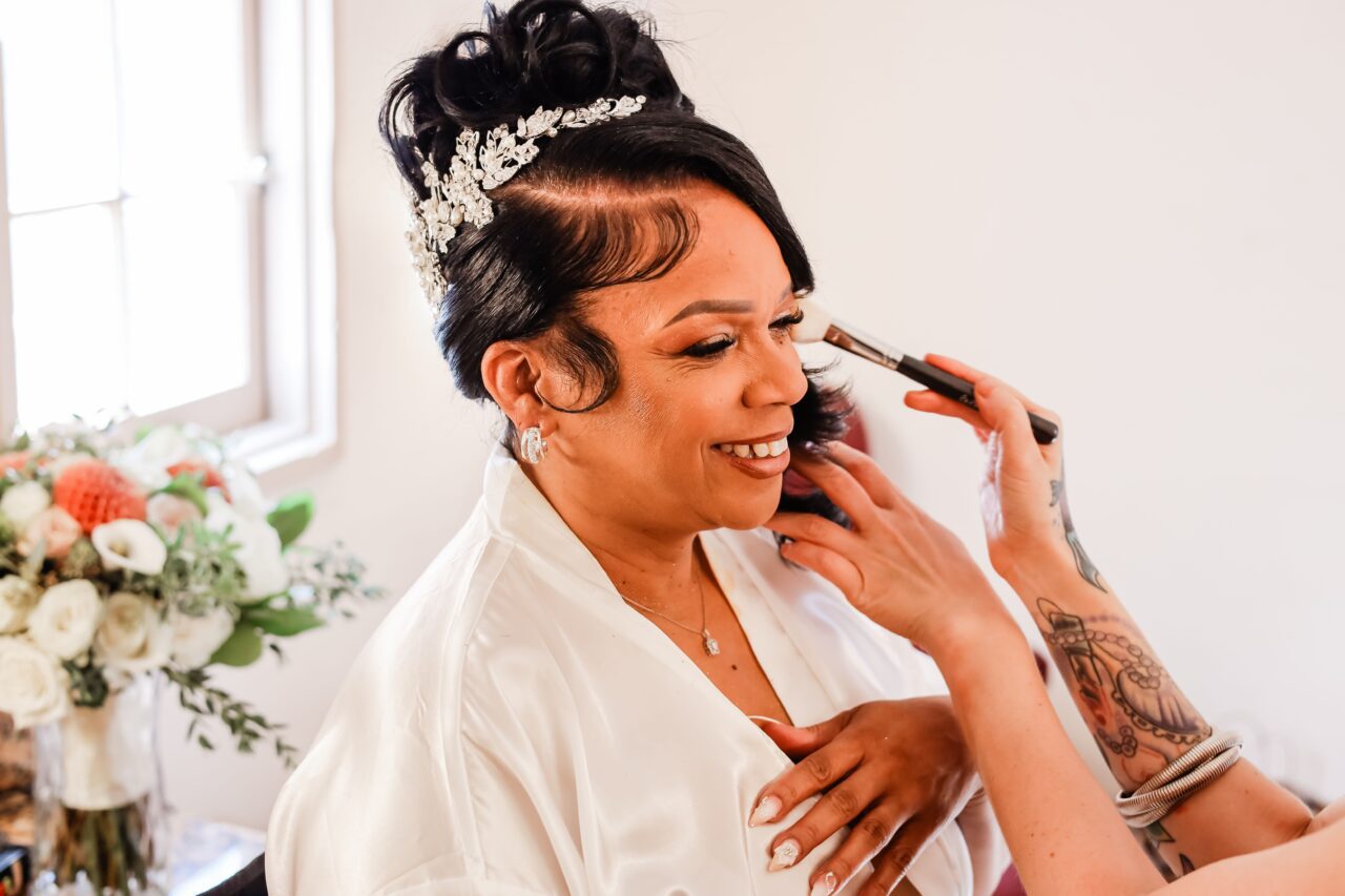 Orange County Wedding Tipping Guide - Makeup Artists