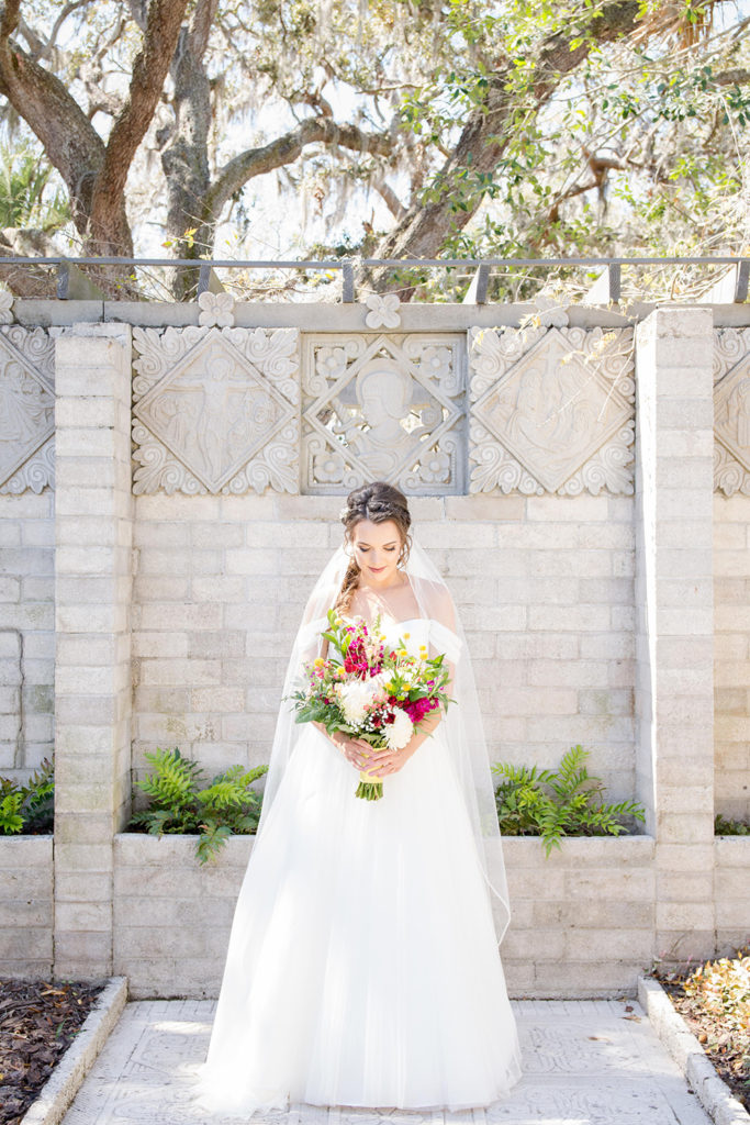 Orlando Bride Matulka Wedding