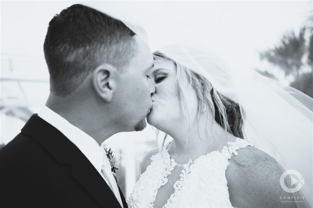 Heather and Kalen Orlando Wedding Photography
