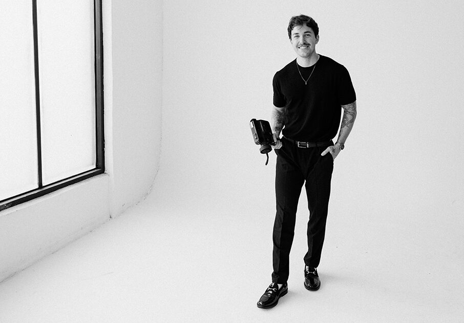 Jesse | Wedding Videographer in Orlando, FL