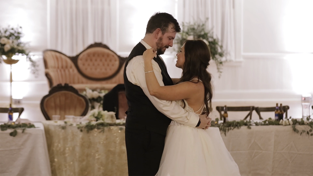 Jessica + Andrew's Wedding Video