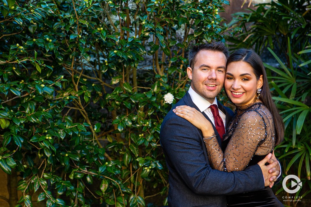 Orlando Engagement Photography