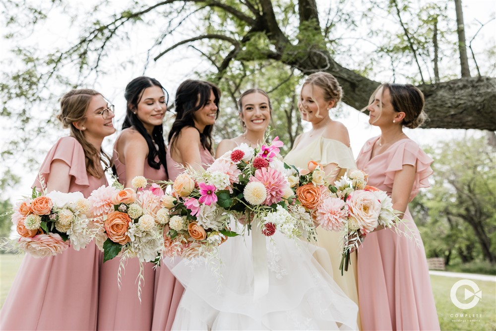 bridesmaid dresses
