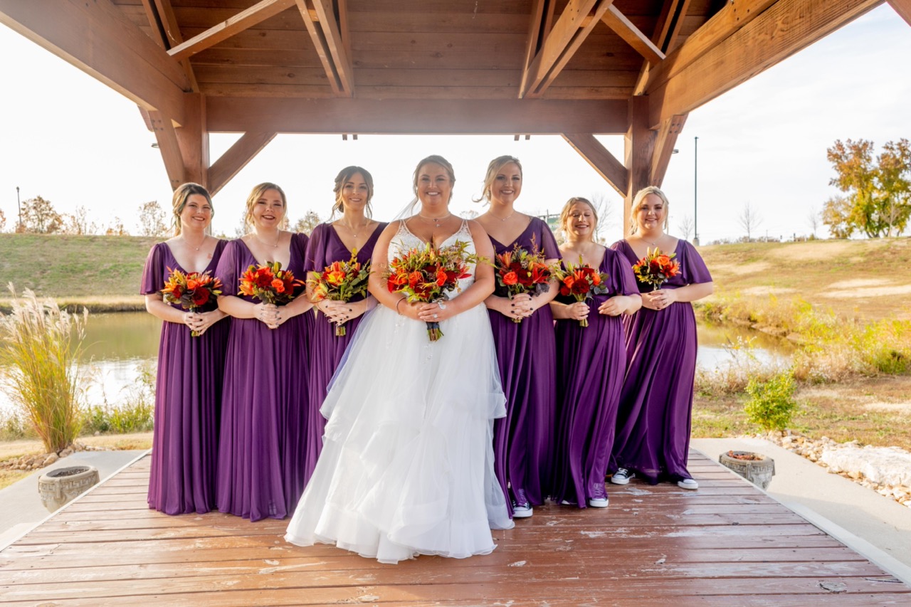 Finding Bridesmaids Dresses That'll Work for Everyone | Complete Weddings + Events Orlando Finding Bridesmaids Dresses That'll Work for Everyone | Complete Weddings + Events Orlando