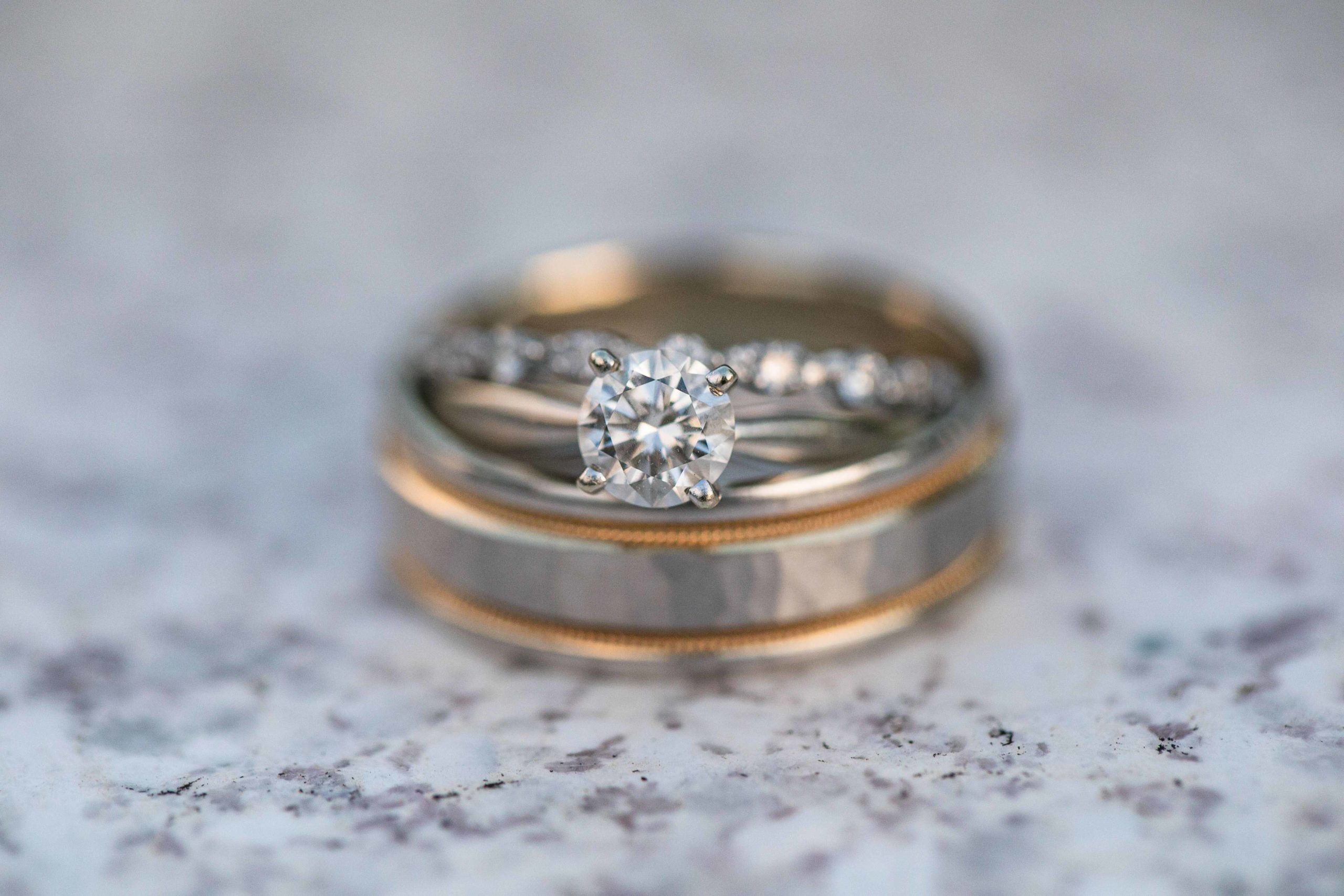 Wedding Ring Trends