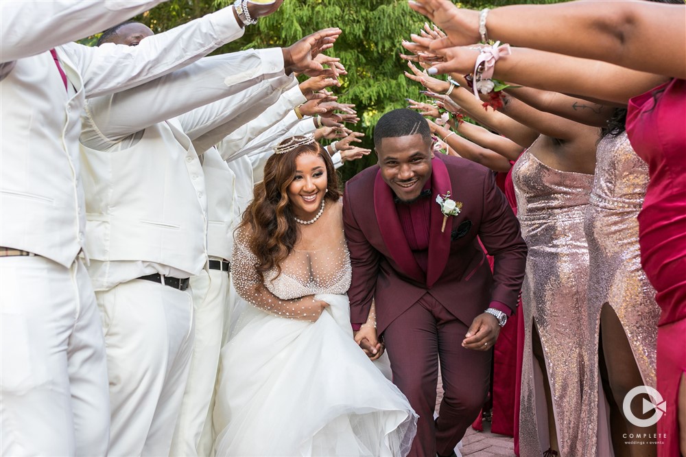 Luxmore Wedding