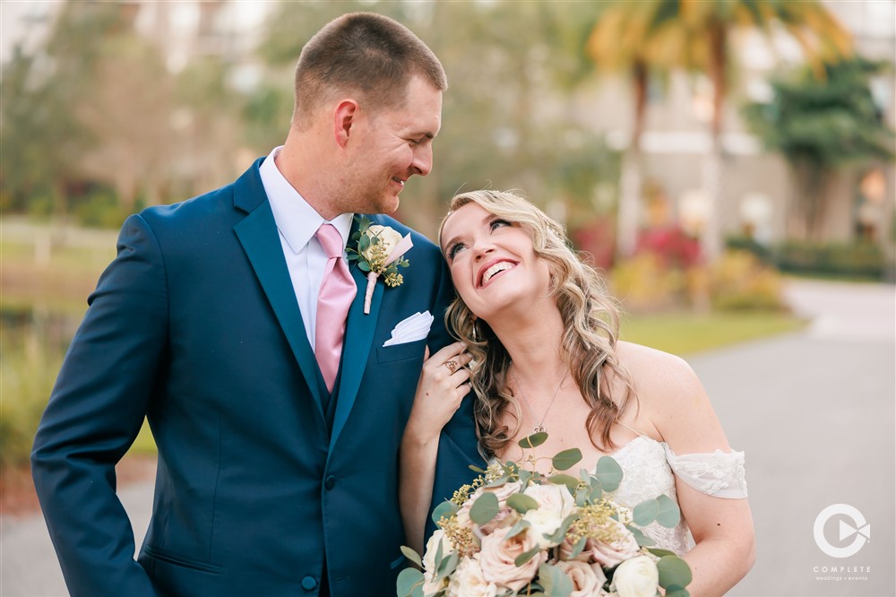 Khloe + Bryan's Reunion Resort Wedding