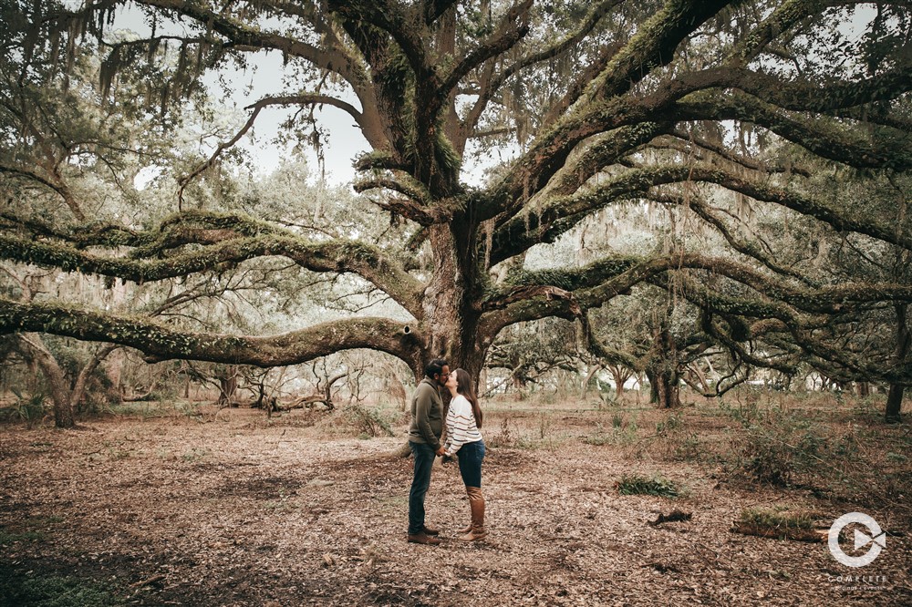 Spring Wedding Proposal Ideas