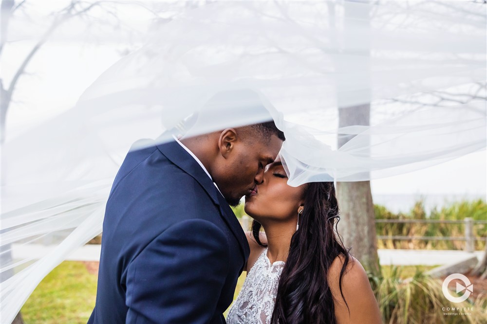 Best Spring Wedding Photoshoot Spots in Orlando!