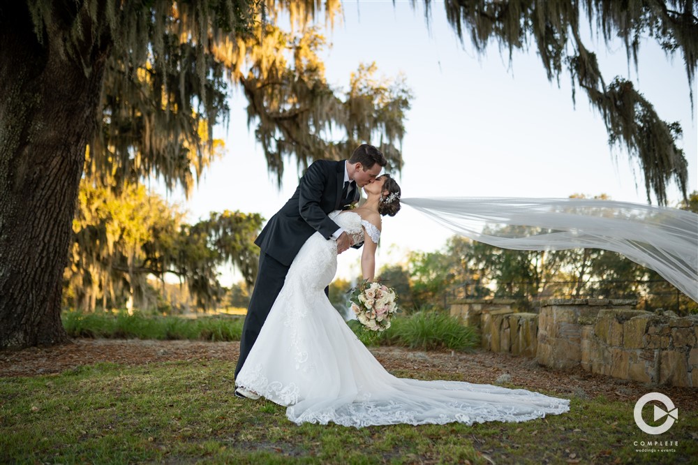 Brittany and Daniel's Dream Bella Collina Wedding
