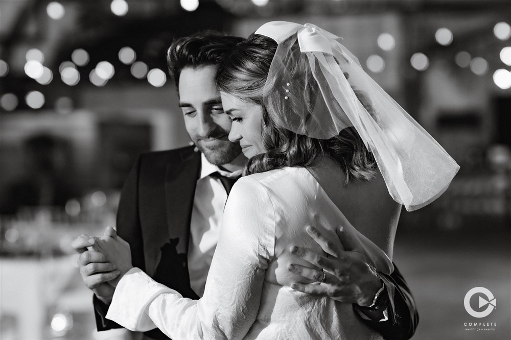 Downtown Orlando Wedding
