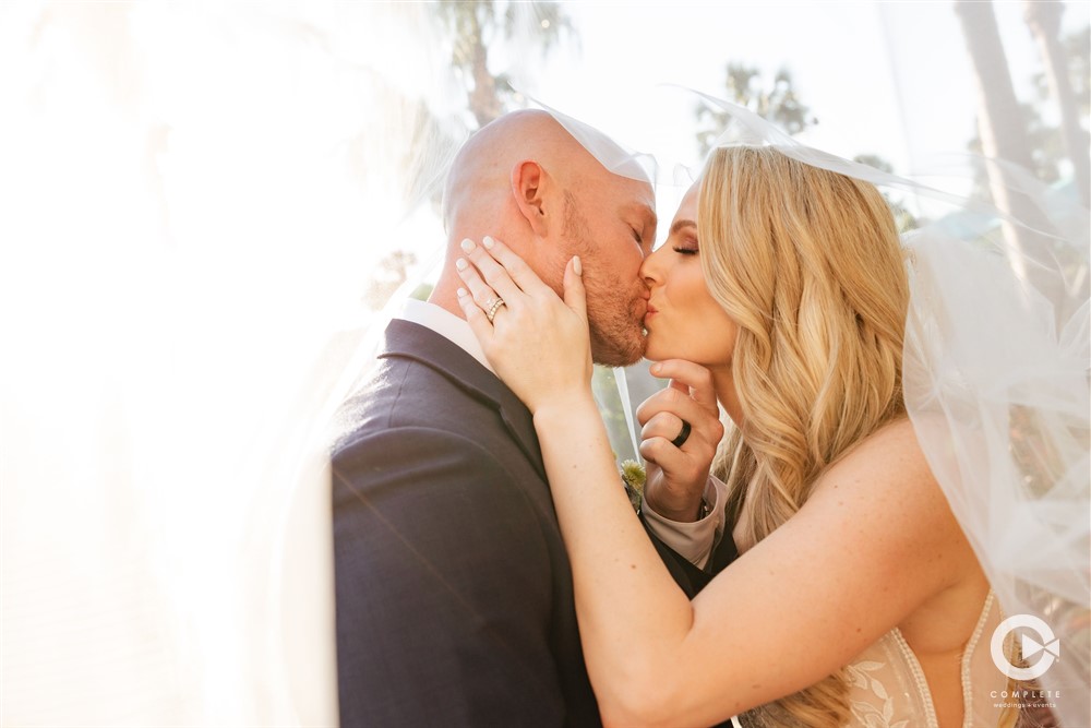 Heather + Patrick's Wedding Day at Hyatt Grand Cypress