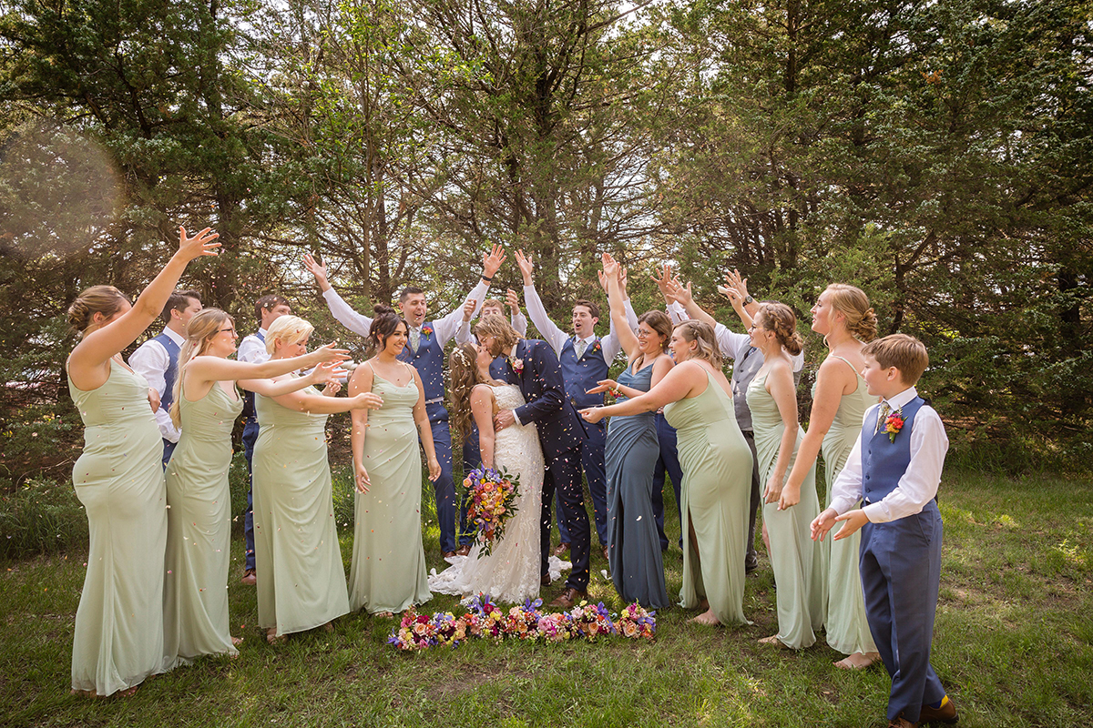 Finding Bridesmaids Dresses That'll Work for Everyone | Complete Weddings + Events Orlando Finding Bridesmaids Dresses That'll Work for Everyone | Complete Weddings + Events Orlando