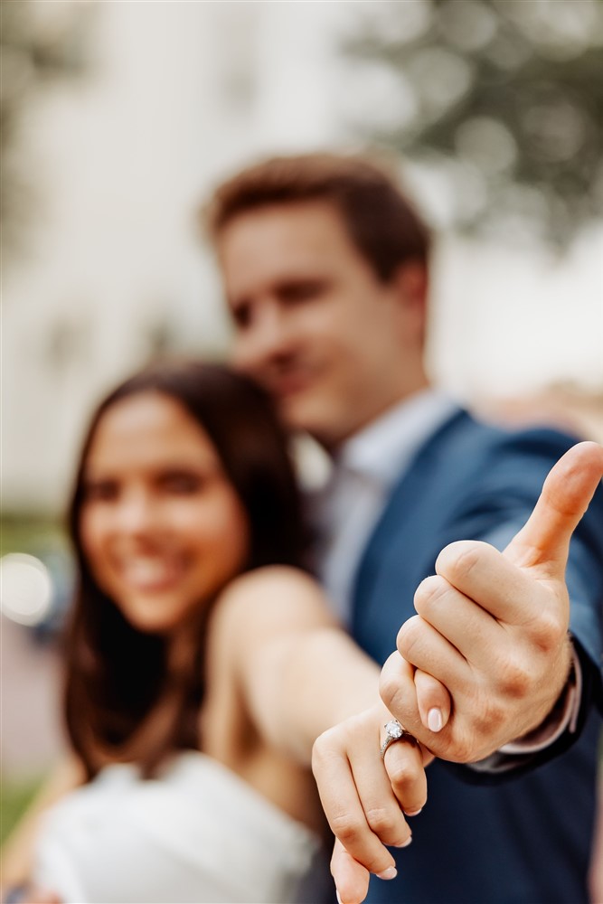 The Importance of Open Communication with Immediate Family for Soon-to-Be Newlyweds