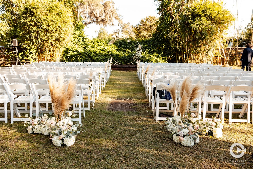 Orlando Fall Wedding Inspiration