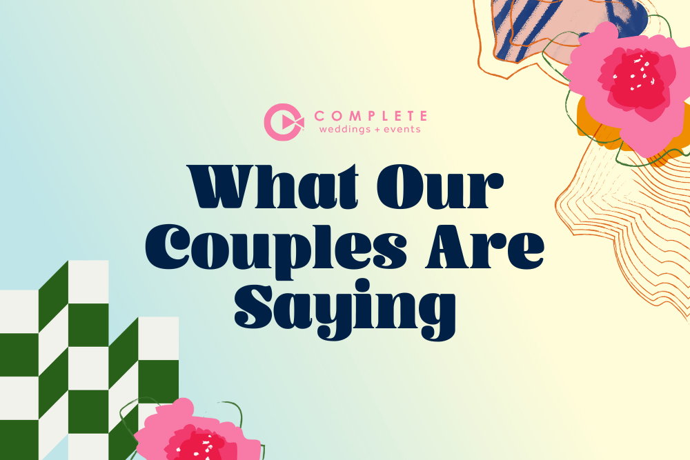 Complete Weddings + Events Orlando Reviews
